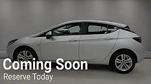 Used 2017 Vauxhall Astra Tech Line Silver - Interior and Exterior details 13