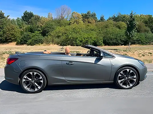 2017 Vauxhall Cascada 2.0 CDTi Elite