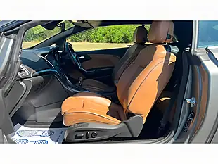 Used 2017 Vauxhall Cascada Elite Grey - Interior and Exterior details 12