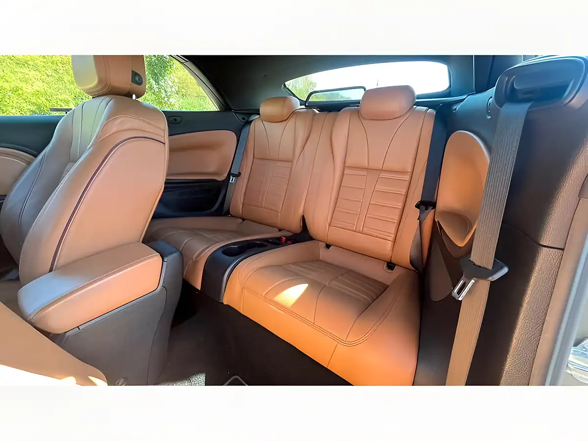 Used 2017 Vauxhall Cascada Elite Grey - Interior and Exterior details 13