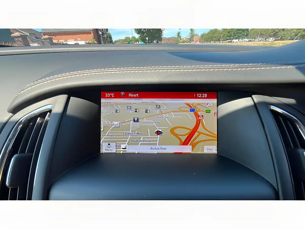 Used 2017 Vauxhall Cascada Elite Grey - Interior and Exterior details 15