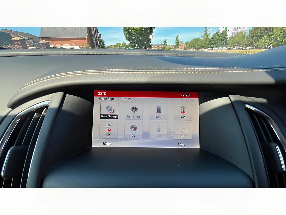 Used 2017 Vauxhall Cascada Elite Grey - Interior and Exterior details 17