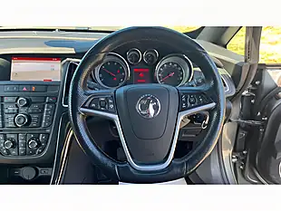 Used 2017 Vauxhall Cascada Elite Grey - Interior and Exterior details 19