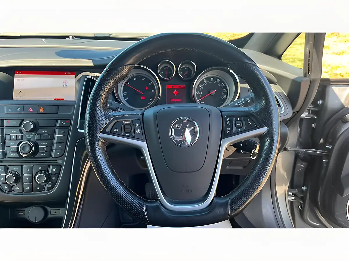 Used 2017 Vauxhall Cascada Elite Grey - Interior and Exterior details 19