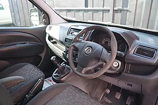 Used 2017 Vauxhall Combo 2000 Sportive Silver - Interior and Exterior details 16