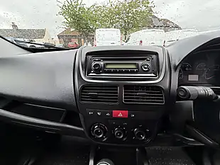 Used 2017 Vauxhall Combo 2300 Ecoflex Silver - Interior and Exterior details 16