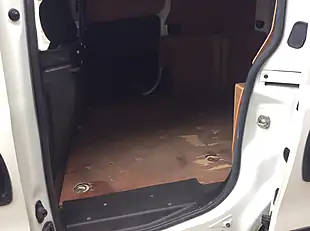 Used 2017 Vauxhall Combo Ecoflex White - Interior and Exterior details 13