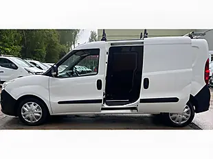 Used 2017 Vauxhall Combo Panel Van L1 H2 White - Interior and Exterior details 13