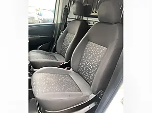 Used 2017 Vauxhall Combo Panel Van L1 H2 White - Interior and Exterior details 19