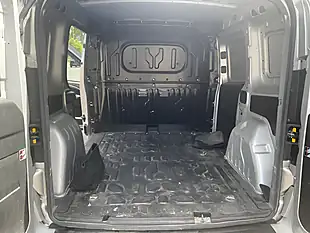 Used 2017 Vauxhall Combo Silver - Interior and Exterior details 10