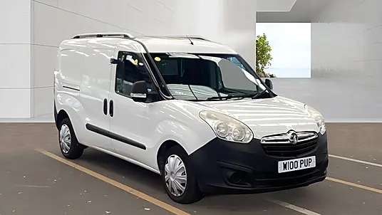 2017 Vauxhall Combo 1.3 CDTi Sportive
