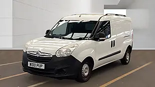 Used 2017 Vauxhall Combo Sportive - Interior and Exterior details 2