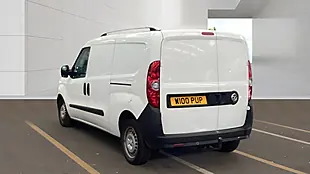 Used 2017 Vauxhall Combo Sportive - Interior and Exterior details 3