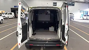 Used 2017 Vauxhall Combo Sportive - Interior and Exterior details 7