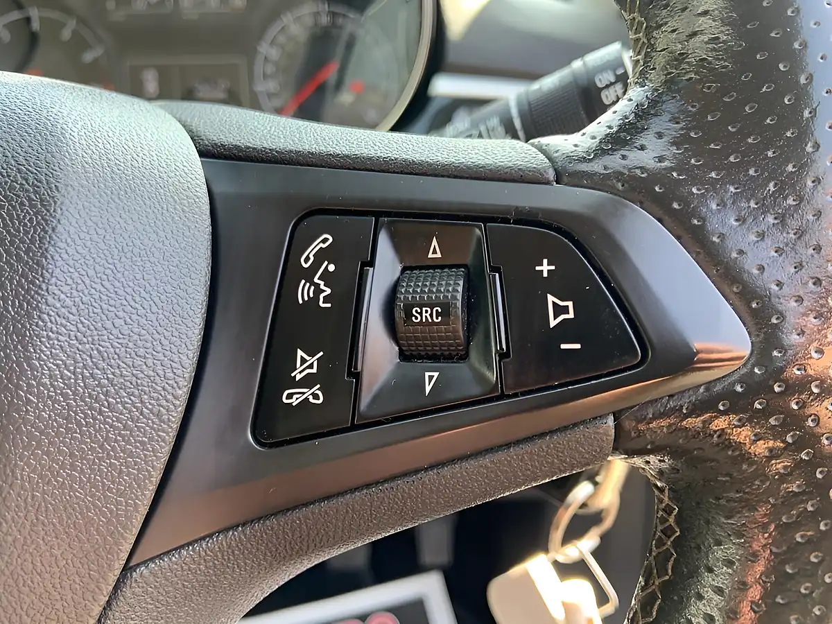 Used 2017 Vauxhall Corsa Black Edition Black - Interior and Exterior details 14