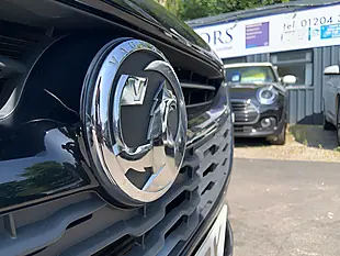 Used 2017 Vauxhall Corsa Black Edition Black - Interior and Exterior details 3