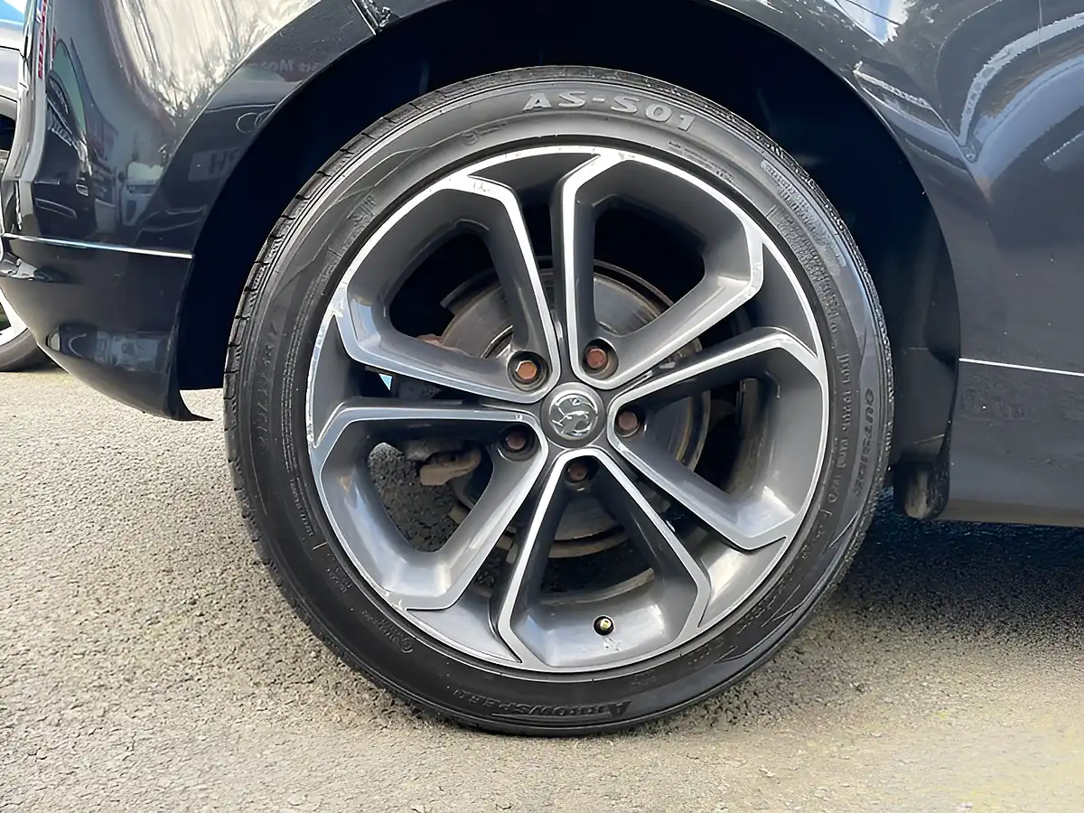 Used 2017 Vauxhall Corsa Black Edition Black - Interior and Exterior details 10