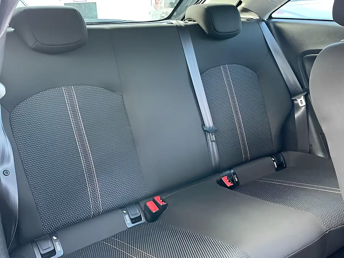 Used 2017 Vauxhall Corsa Black Edition Black - Interior and Exterior details 14