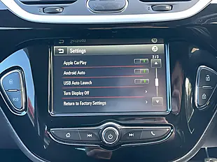Used 2017 Vauxhall Corsa Black Edition Black - Interior and Exterior details 17