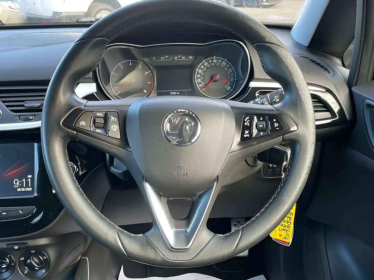 Used 2017 Vauxhall Corsa Black Edition Black - Interior and Exterior details 19