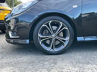 Used 2017 Vauxhall Corsa Black Edition Black - Interior and Exterior details 5