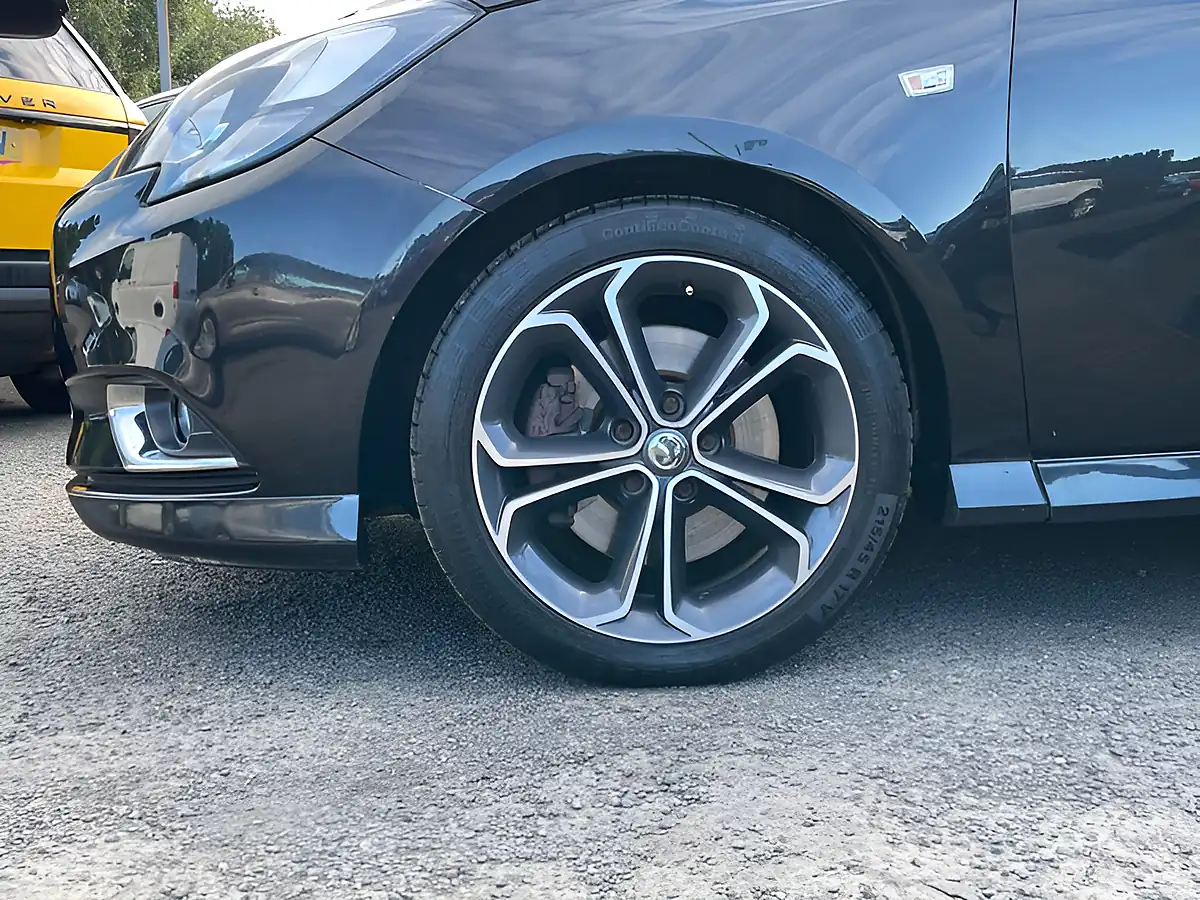 Used 2017 Vauxhall Corsa Black Edition Black - Interior and Exterior details 5