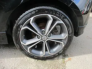 Used 2017 Vauxhall Corsa Black Edition Black - Interior and Exterior details 10