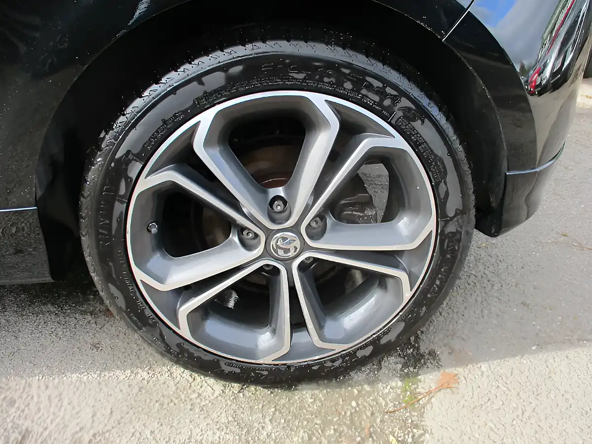 Used 2017 Vauxhall Corsa Black Edition Black - Interior and Exterior details 10