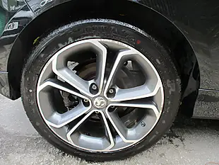 Used 2017 Vauxhall Corsa Black Edition Black - Interior and Exterior details 11