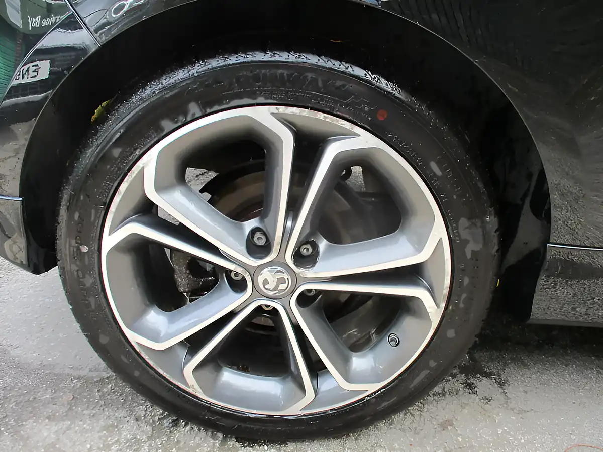 Used 2017 Vauxhall Corsa Black Edition Black - Interior and Exterior details 11