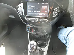 Used 2017 Vauxhall Corsa Black Edition Black - Interior and Exterior details 17