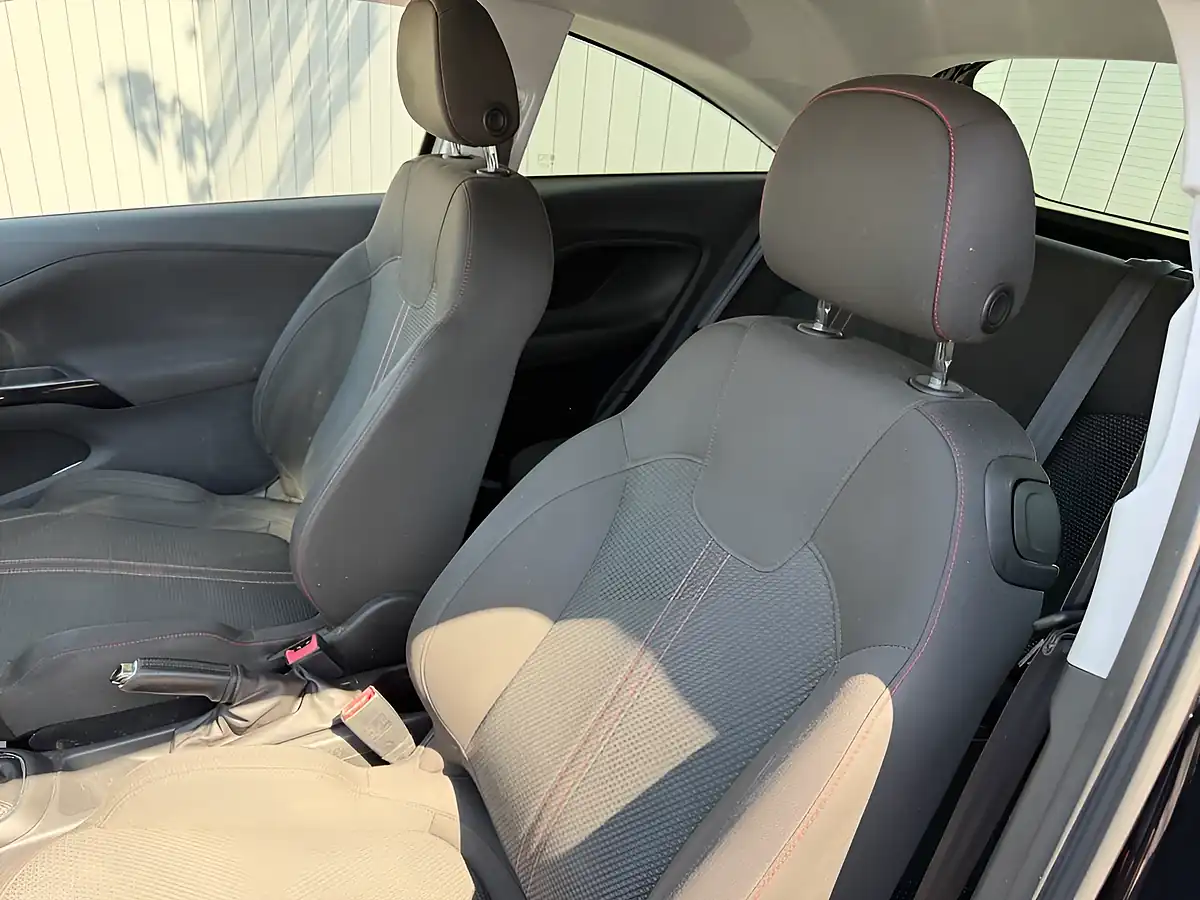 Used 2017 Vauxhall Corsa Black Edition Black - Interior and Exterior details 11