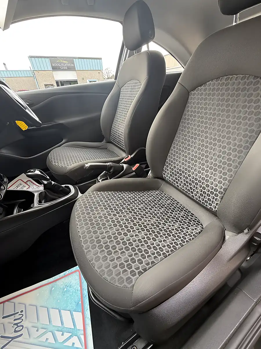 Used 2017 Vauxhall Corsa Design Black - Interior and Exterior details 10