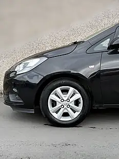 Used 2017 Vauxhall Corsa Design Black - Interior and Exterior details 4