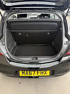 Used 2017 Vauxhall Corsa Design Black - Interior and Exterior details 5