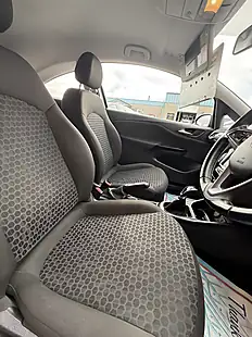Used 2017 Vauxhall Corsa Design Black - Interior and Exterior details 7