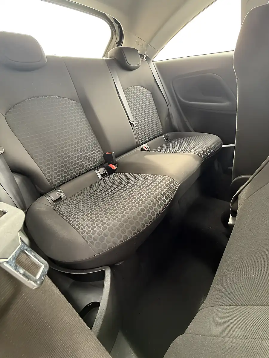Used 2017 Vauxhall Corsa Design Black - Interior and Exterior details 8