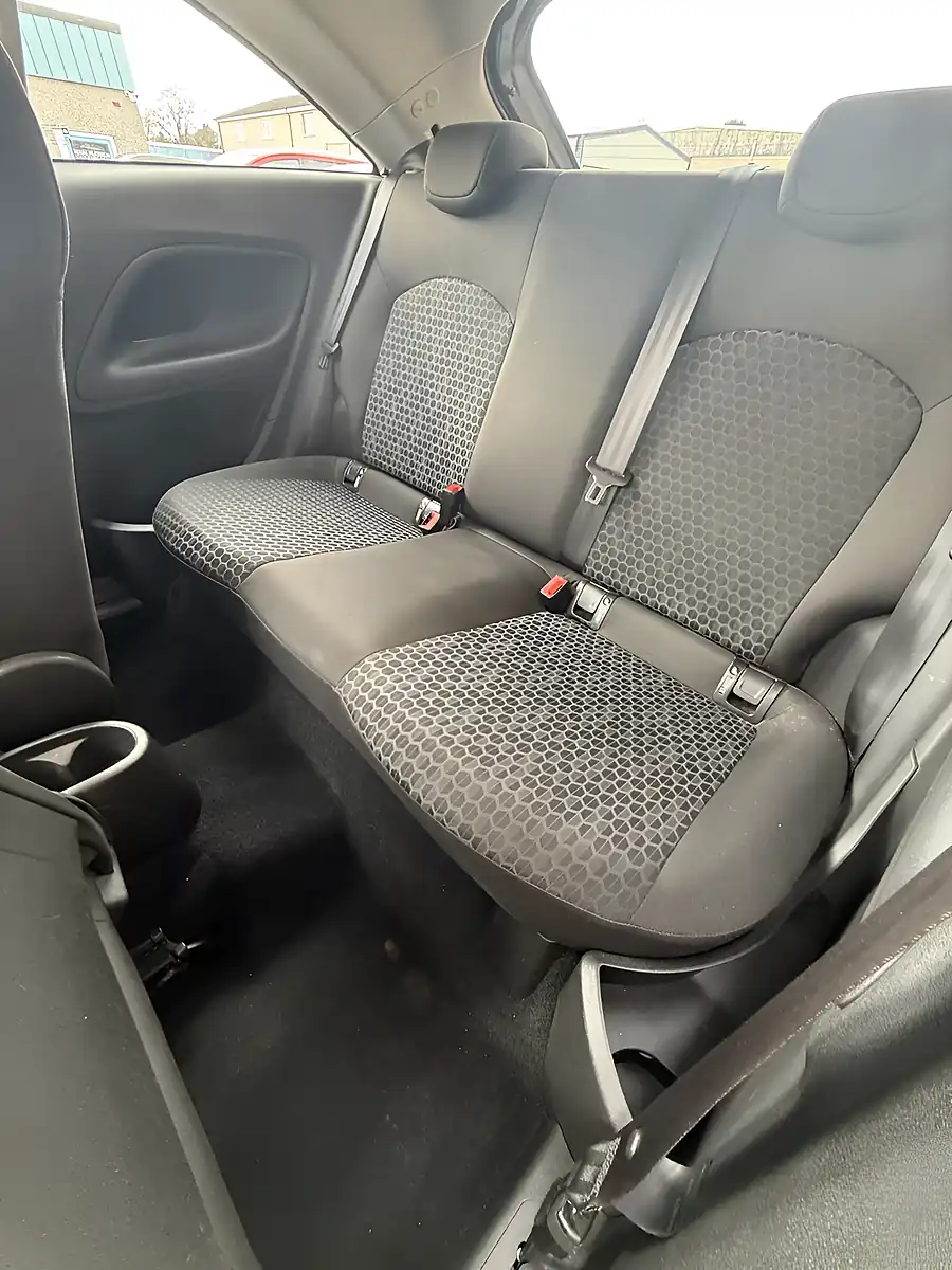 Used 2017 Vauxhall Corsa Design Black - Interior and Exterior details 9