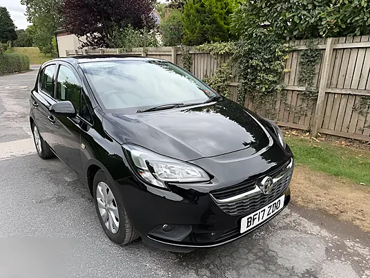 2017 Vauxhall Corsa 1.4i ecoFLEX Design