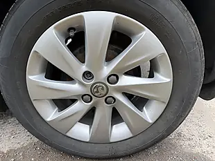 Used 2017 Vauxhall Corsa Design Black - Interior and Exterior details 10