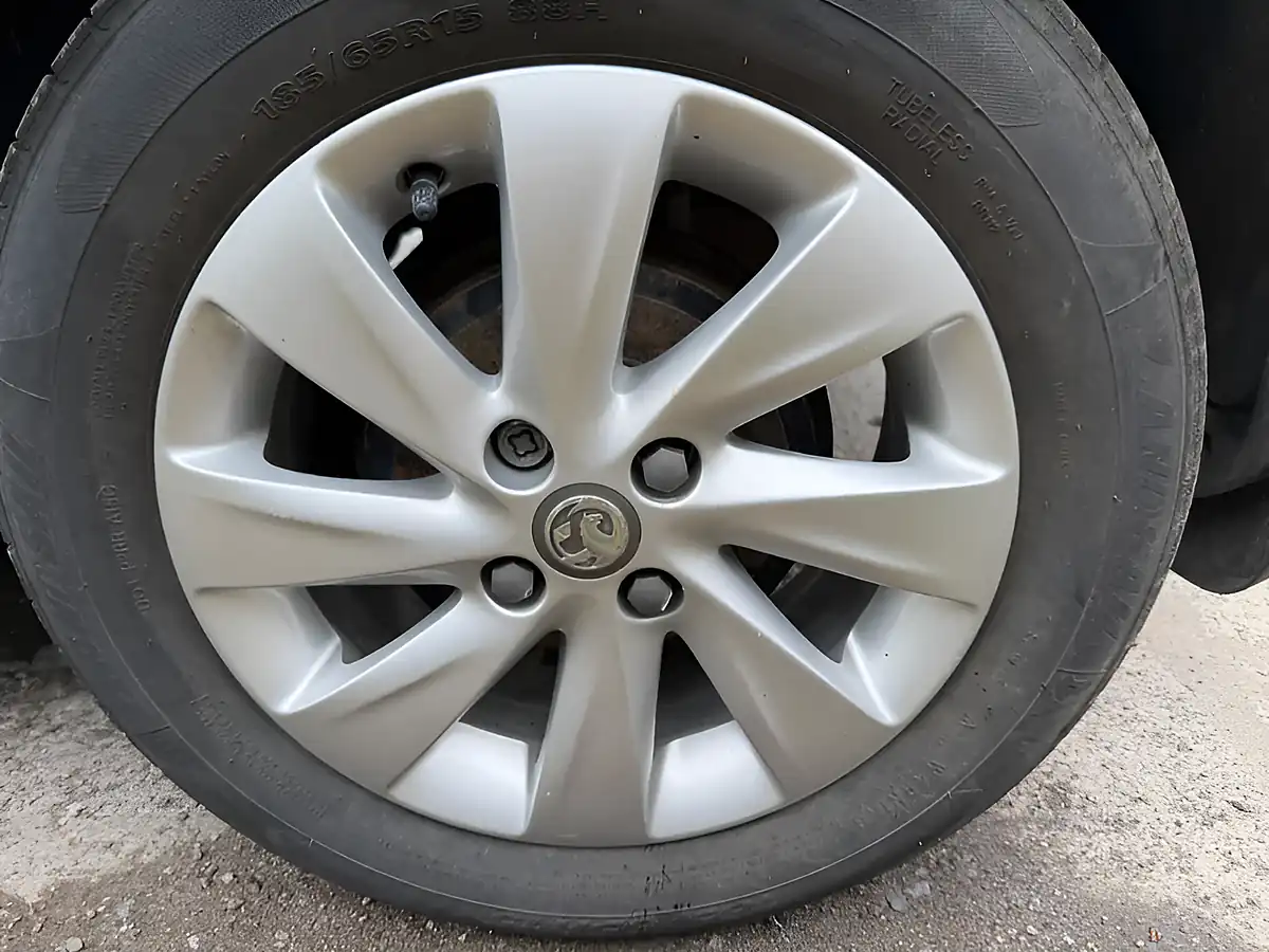 Used 2017 Vauxhall Corsa Design Black - Interior and Exterior details 10