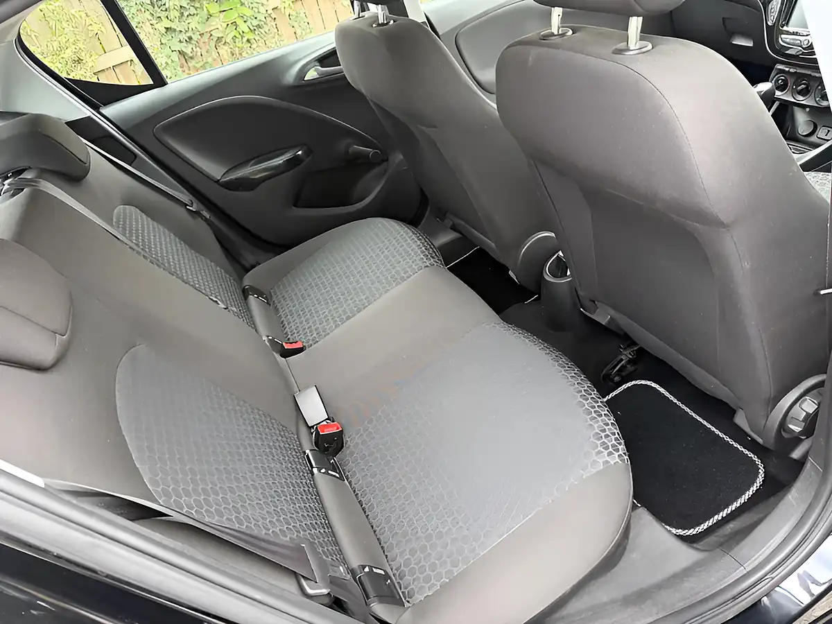 Used 2017 Vauxhall Corsa Design Black - Interior and Exterior details 13