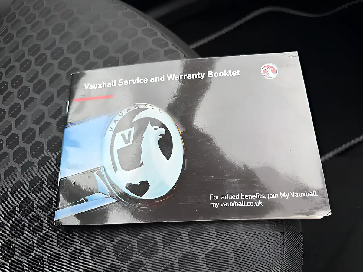Used 2017 Vauxhall Corsa Design Black - Interior and Exterior details 18