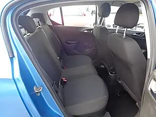 Used 2017 Vauxhall Corsa Design Blue - Interior and Exterior details 10