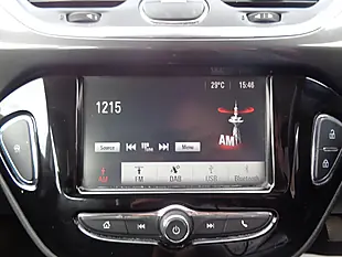 Used 2017 Vauxhall Corsa Design Blue - Interior and Exterior details 15