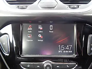 Used 2017 Vauxhall Corsa Design Blue - Interior and Exterior details 16