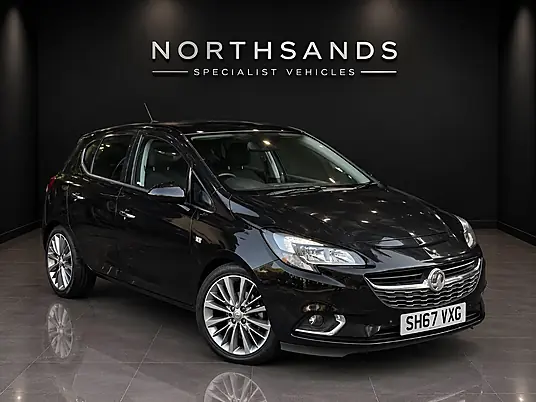 2017 Vauxhall Corsa Diamond 1.4i ecoFLEX