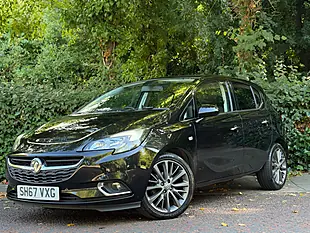 Used 2017 Vauxhall Corsa Diamond Black - Interior and Exterior details 10