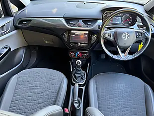 Used 2017 Vauxhall Corsa Diamond Black - Interior and Exterior details 12