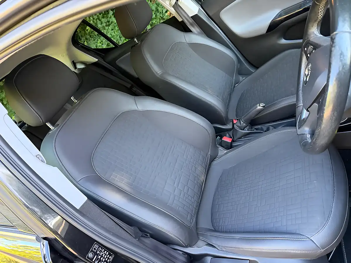 Used 2017 Vauxhall Corsa Diamond Black - Interior and Exterior details 13